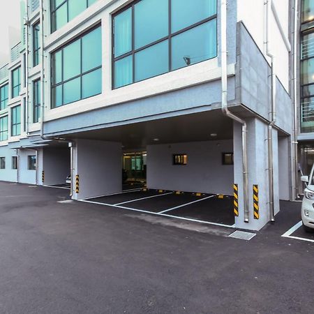 Sunrise Hotel Supjikoji Seogwipo Exterior photo