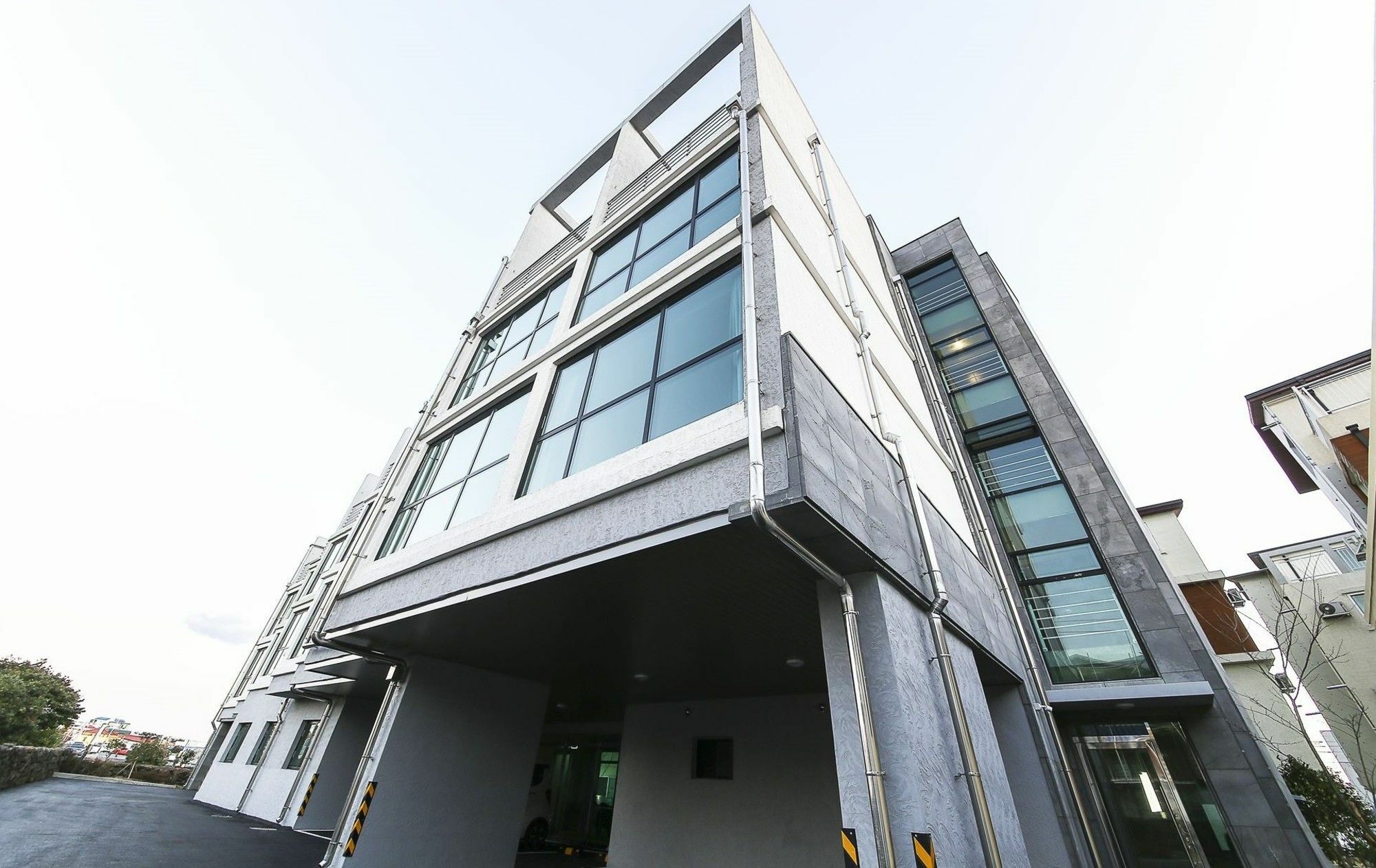 Sunrise Hotel Supjikoji Seogwipo Exterior photo